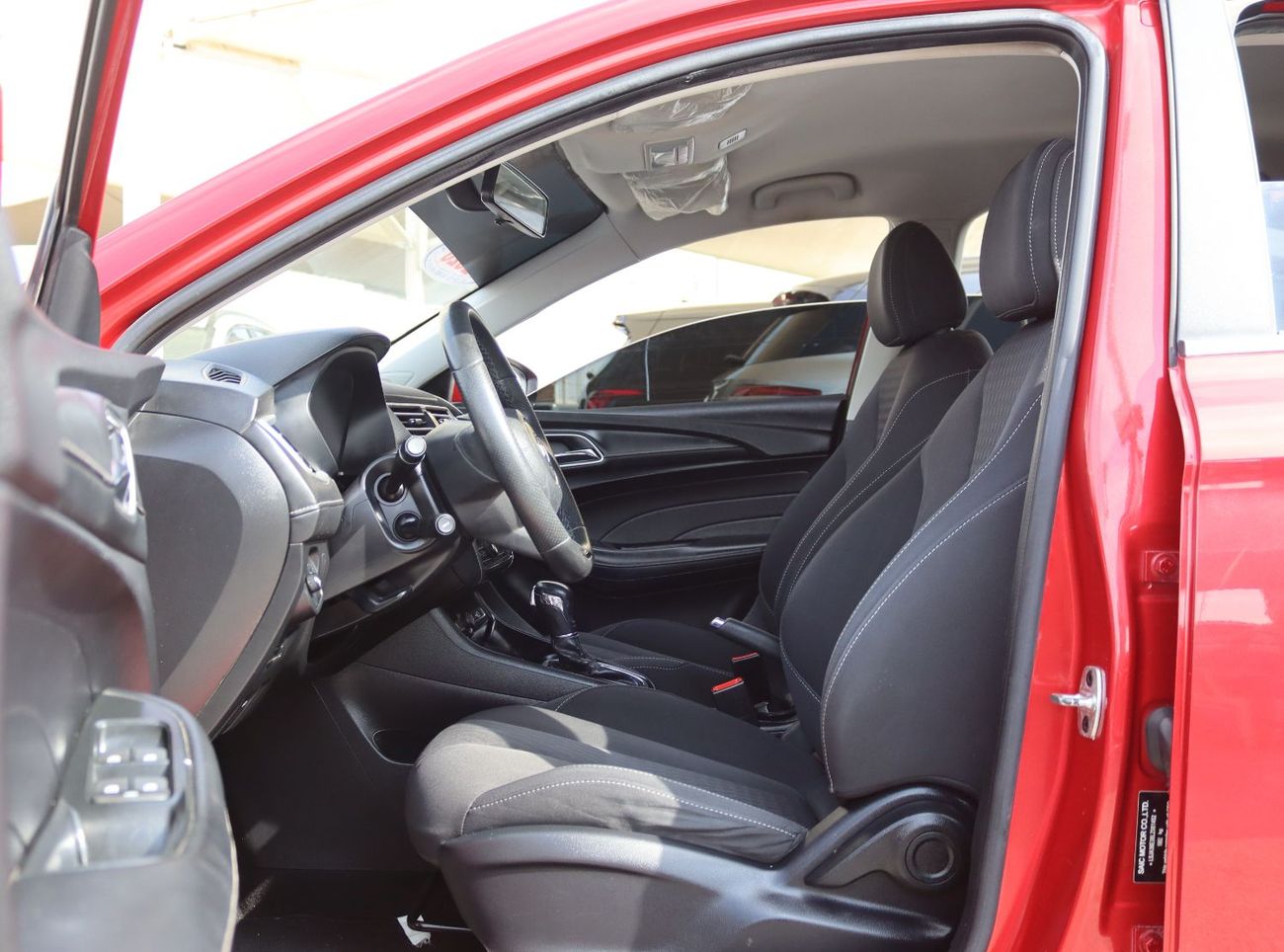 أم جي 5 إم جى 5موديل 2020- خليجى - بدون حوادث- محرك 1.5L - بحاله ممتازه