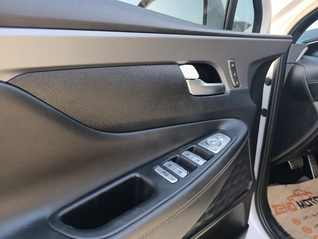 Hyundai Santa Fe HYUNDAI SANTAFA 2021 2.2 DISEL