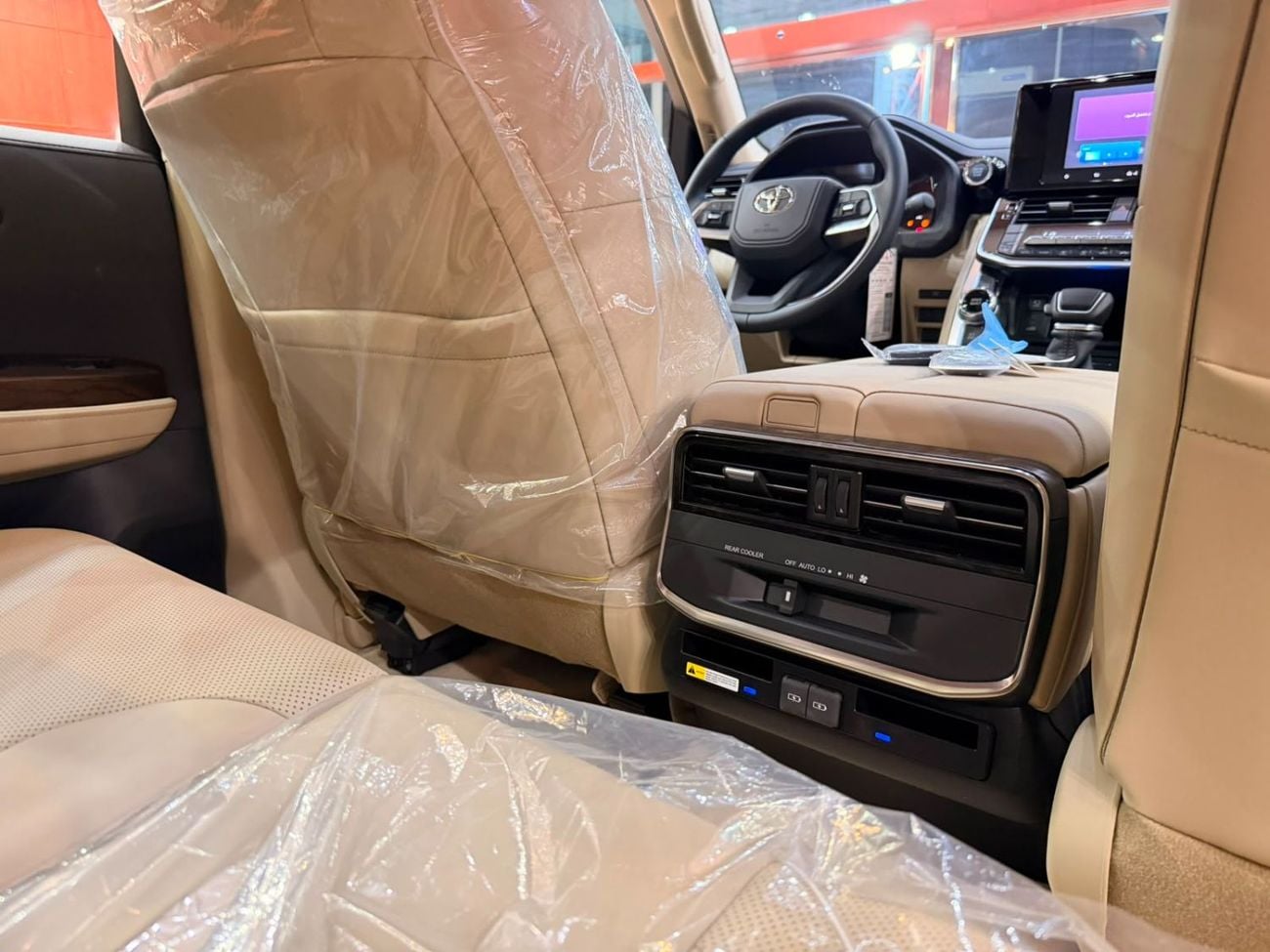 Toyota Land Cruiser GXR