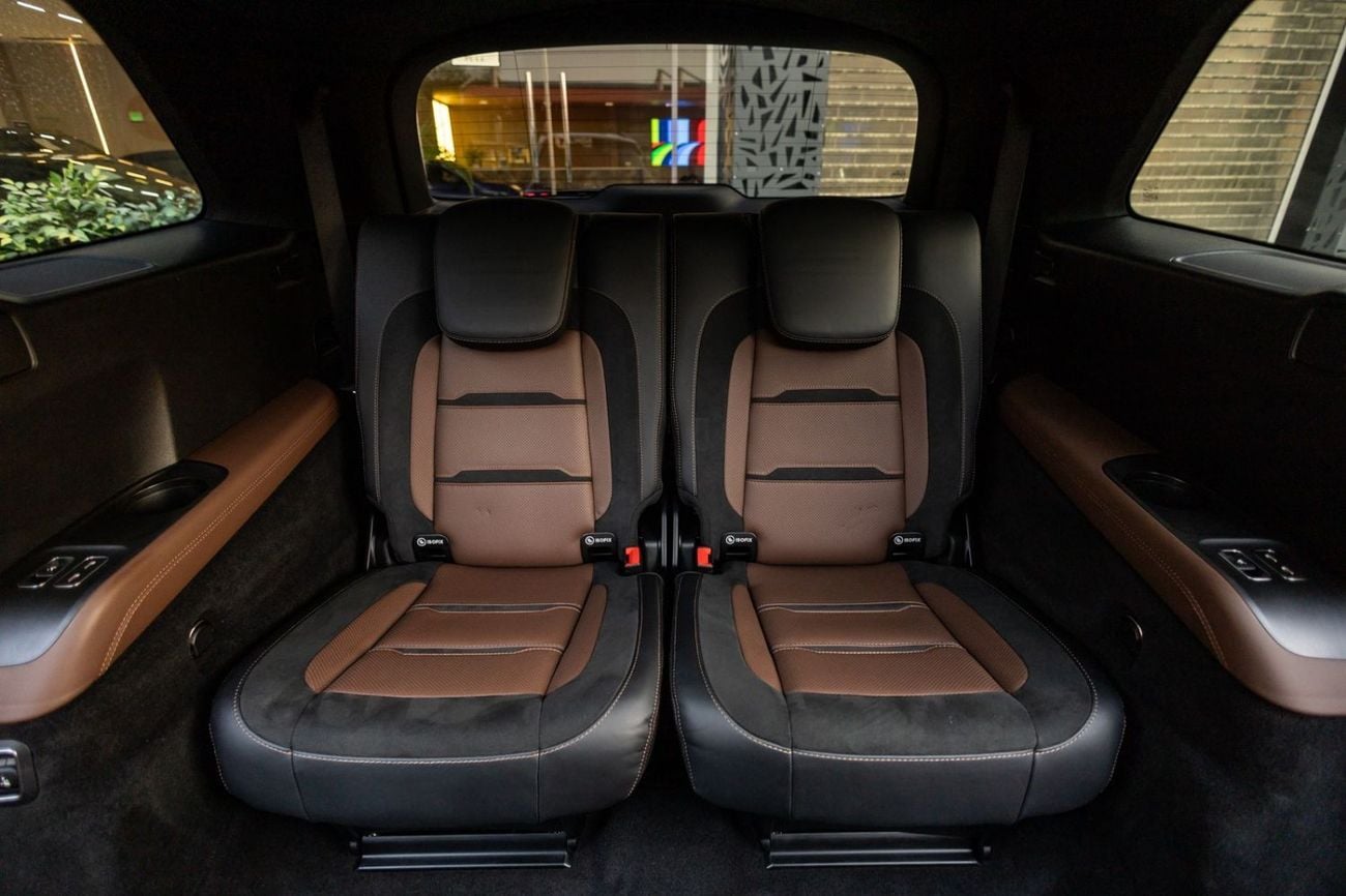 Mercedes Benz GLS63 AMG STD Mercedes-Benz GLS63 AMG 4MATIC+ 2024 American Specs | Warranty