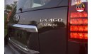 Lexus GX460 V8 4.6L PETROL AUTOMATIC PLATINUM
