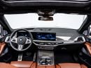 BMW X7 M60i XDRIVE BUY NOW, PAY 2027 | THE BLACKLINE STANDARD | BMW Warranty + Service Contract, GCC, LOW K