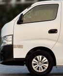 Nissan Urvan Panel Van Std 2.5L M/T (3 Seater) Petrol (4 Door) Nissan Urvan Van | 2.5 L | 2021 | GCC | Accident-F