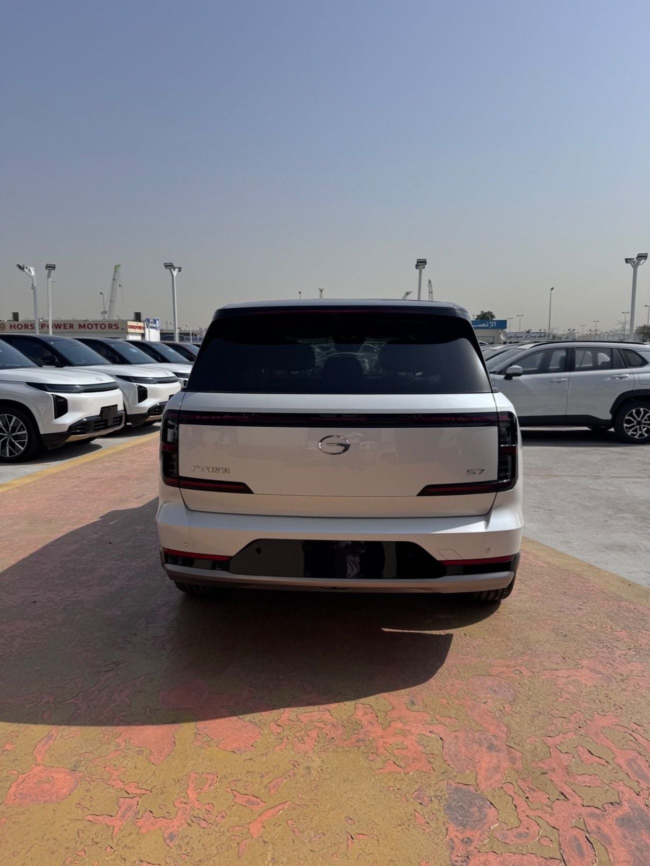 GAC GS7 Ultra Options fully loaded 1500cc turbo + 2 electrical motors