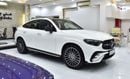 Mercedes Benz GLC200 4MATIC HIGH EXCELLENT DEAL for our Mercedes Benz GLC200 4Matic ( 2025 Model ) in White Color GCC Spe