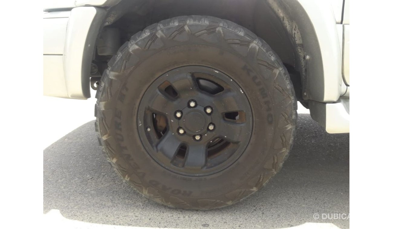 Toyota Hilux Hilux surf RIGHT HAND DRIVE (Stock no PM 670 )