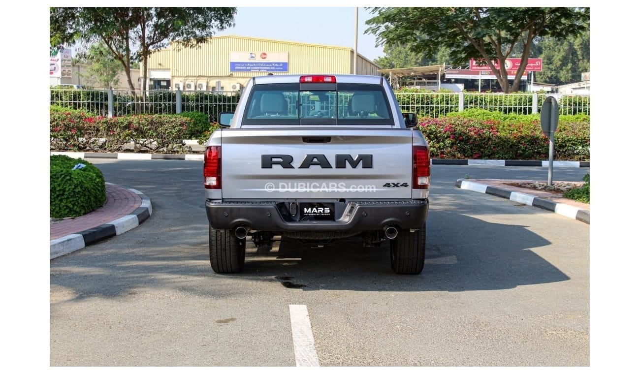 RAM 1500 BRAND NEW DODGE RAM WARLOCK GCC WARRANTY