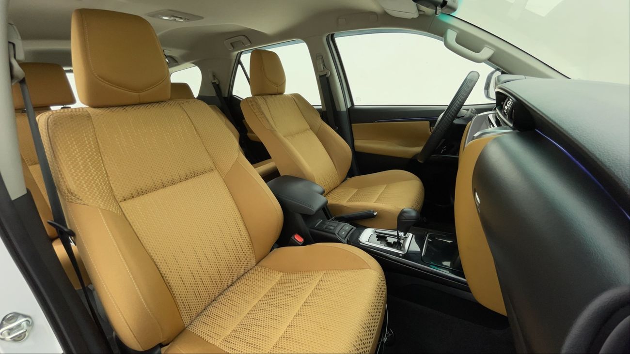 Toyota Fortuner EXR 2.7 | Zero Down Payment | Home Test Drive