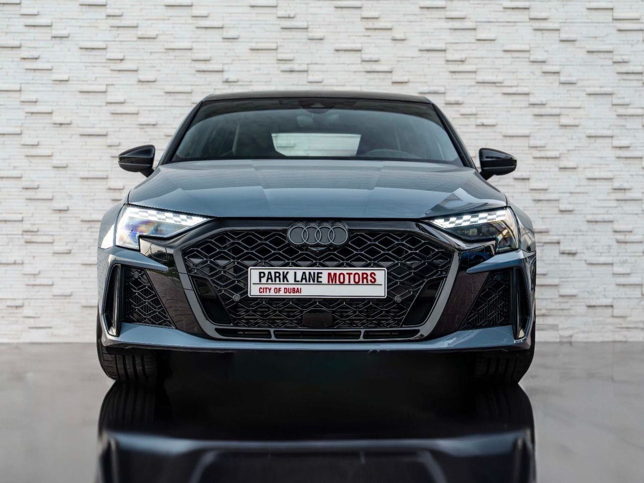 Audi RS3 TFSI quattro 2.5L Sportback