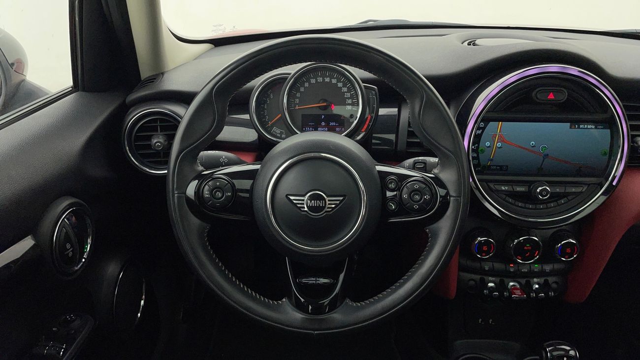 ميني كوبر STD 1.5 | بدون دفعة مقدمة | اختبار القيادة في المنزل