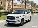 Infiniti QX80 INFINITI QX80 5.6L 2023 | 0 DP | 2360/Month | 30 Day Return | Service History