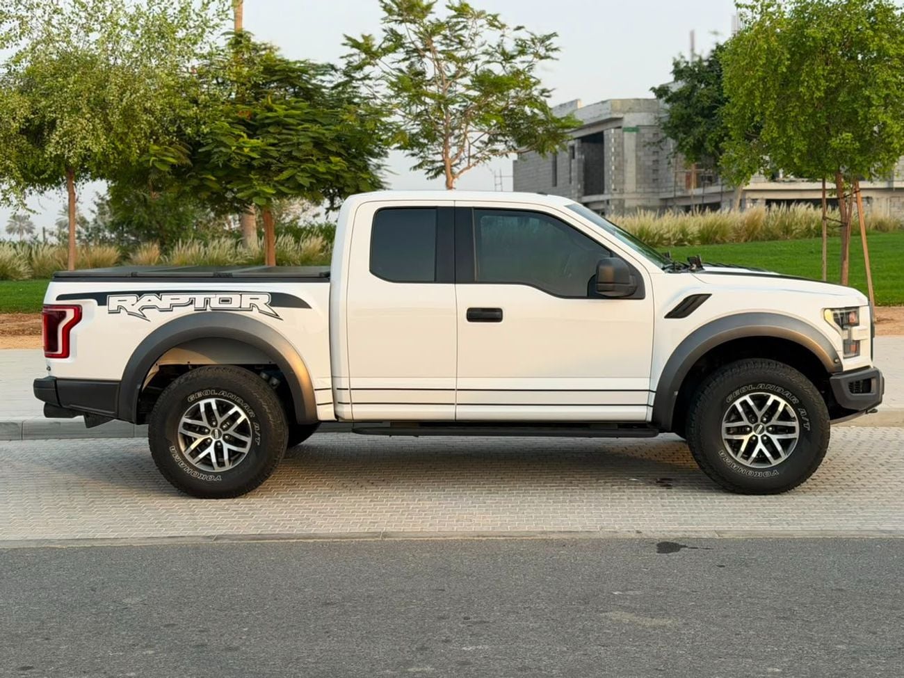 Ford F-150 RAPTOR CREW CAB MID 3.5