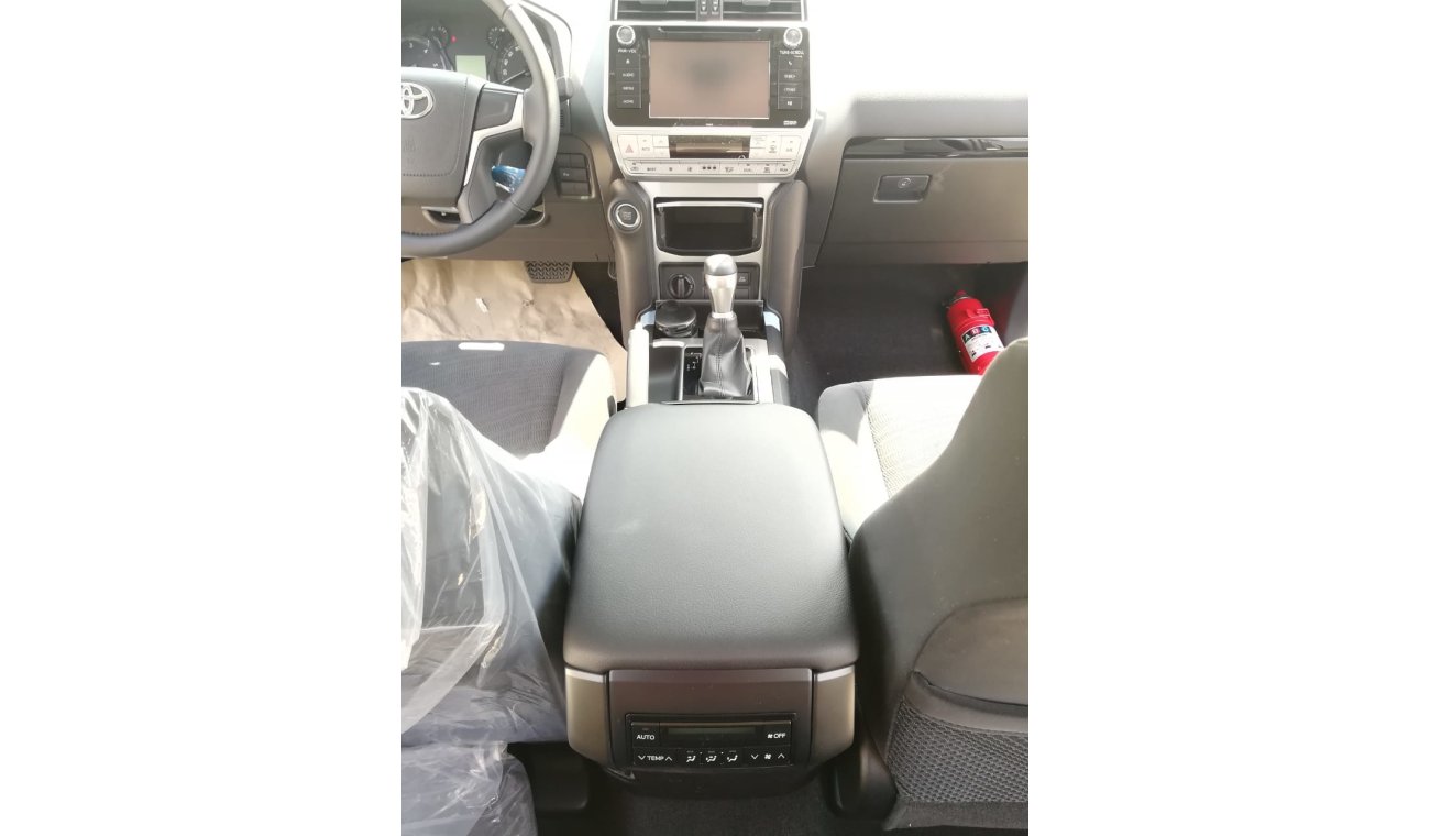 Toyota Prado Diesel 3.0 L TXL 2019 For Export Only