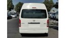 Toyota Hiace 2.7L 4CY Petrol, 15" Tyre, Manual Gear Box, Roof Speaker, Fabric Seat, Xenon Headlights (LOT # 9557)