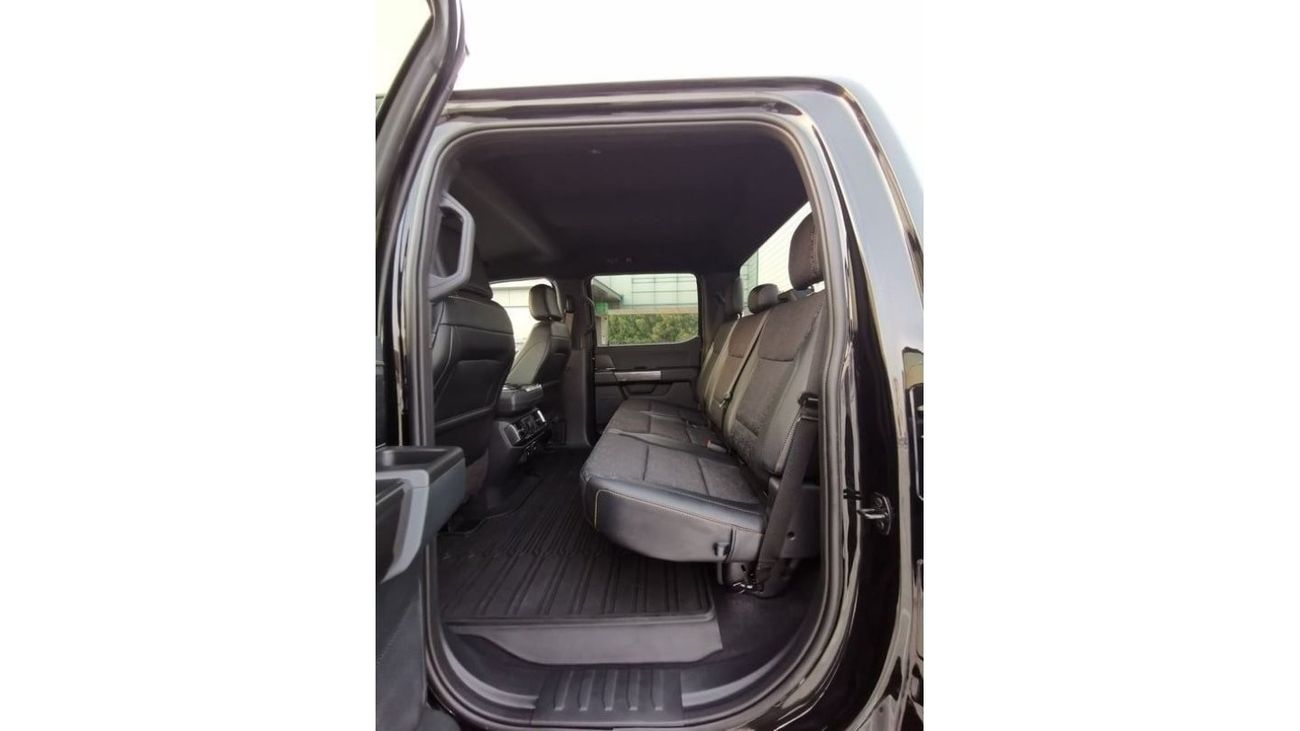 Ford F 150 Ford F-150 Tremor - 2023 - Black
