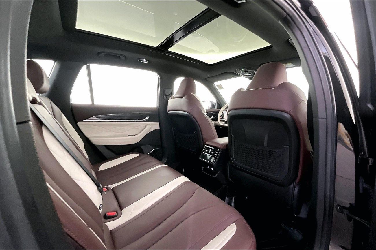 جيلي مونجارو GF | شامل الضمان | 0 ﺪﻔﻋﺓ ﺃﻮﻟﻯ