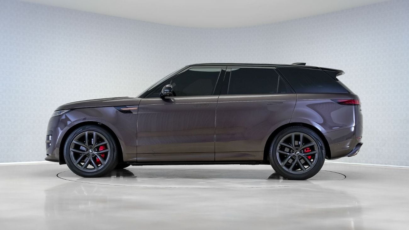 Land Rover Range Rover Sport DYNAMIC HSE P400