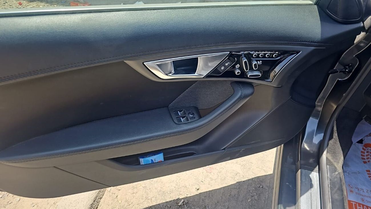 جاكوار F Type First Edition 3.0L Coupe