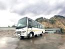 SML Isuzu S7 Bus SML ISUZU S7 Bus 3455cc 33 SEATER AC DOUBLE DOOR  4x2 LHD Diesel MT