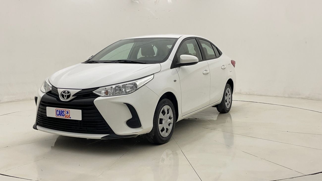Toyota Yaris SE 1.5 | Zero Down Payment | Home Test Drive