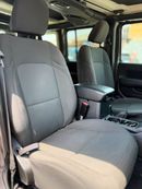 Jeep Wrangler Unlimited SAHARA 4XE