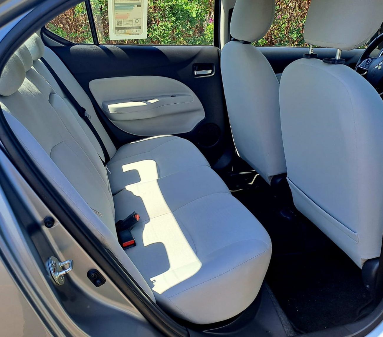 Mitsubishi Attrage GLX Full 1.2L 2021 1.2L GCC (370/-MONTHLY)