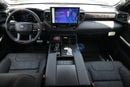 Toyota Sequoia TRD PRO Hybrid V6 3.5L Turbo 4WD Automatic