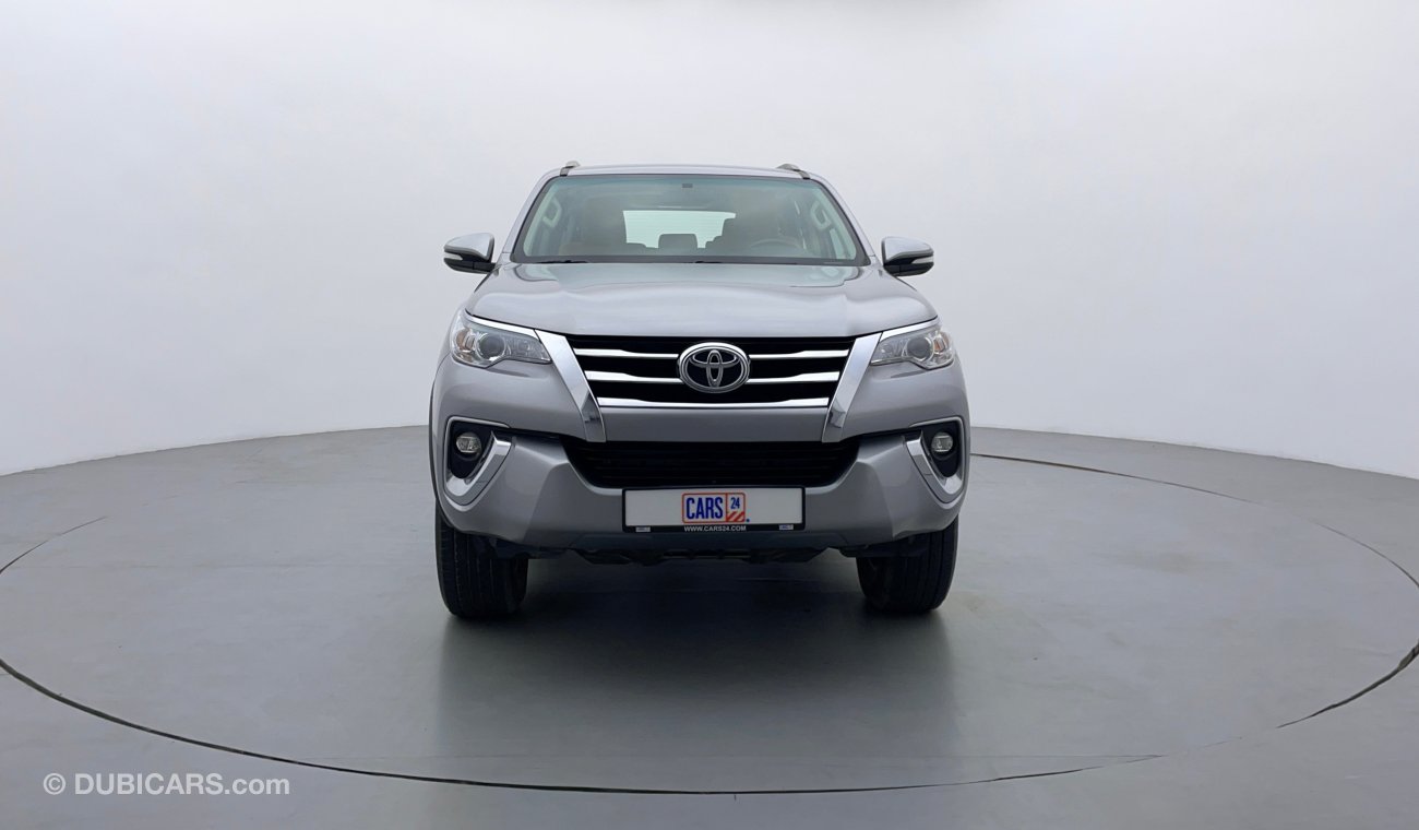 Toyota Fortuner GX-R 4000