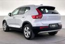 فولفو XC 40 T5 Momentum | شامل الضمان | 0 ﺪﻔﻋﺓ ﺃﻮﻟﻯ