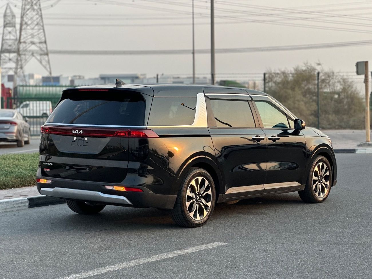 Kia Carnival GDI EX 3.5L MVP EX 3.5L 2024