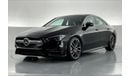 Mercedes-Benz CLA 35 AMG Premium +