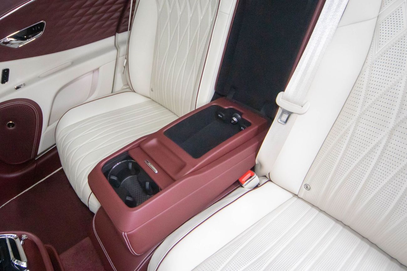 بنتلي فلاينج سبور 6.0T W12