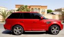 Land Rover Range Rover Supercharged 905 MONTHLY , 0% DOWN PAYMENT , MINT CONDITION