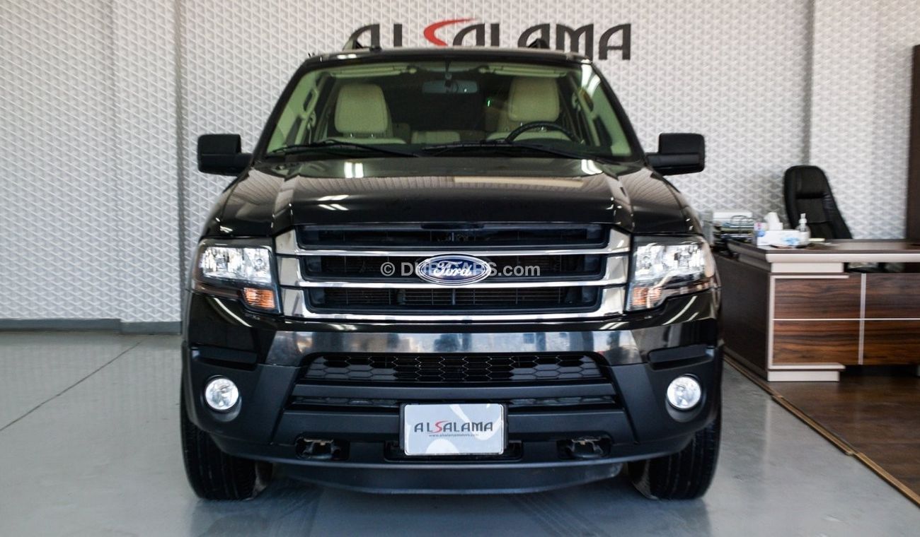 Ford Expedition EcoBoost  3.5