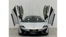 McLaren 570S Std 2017 Mclaren 570s, Nov 2024 Mclaren Warranty, Low Kms, GCC