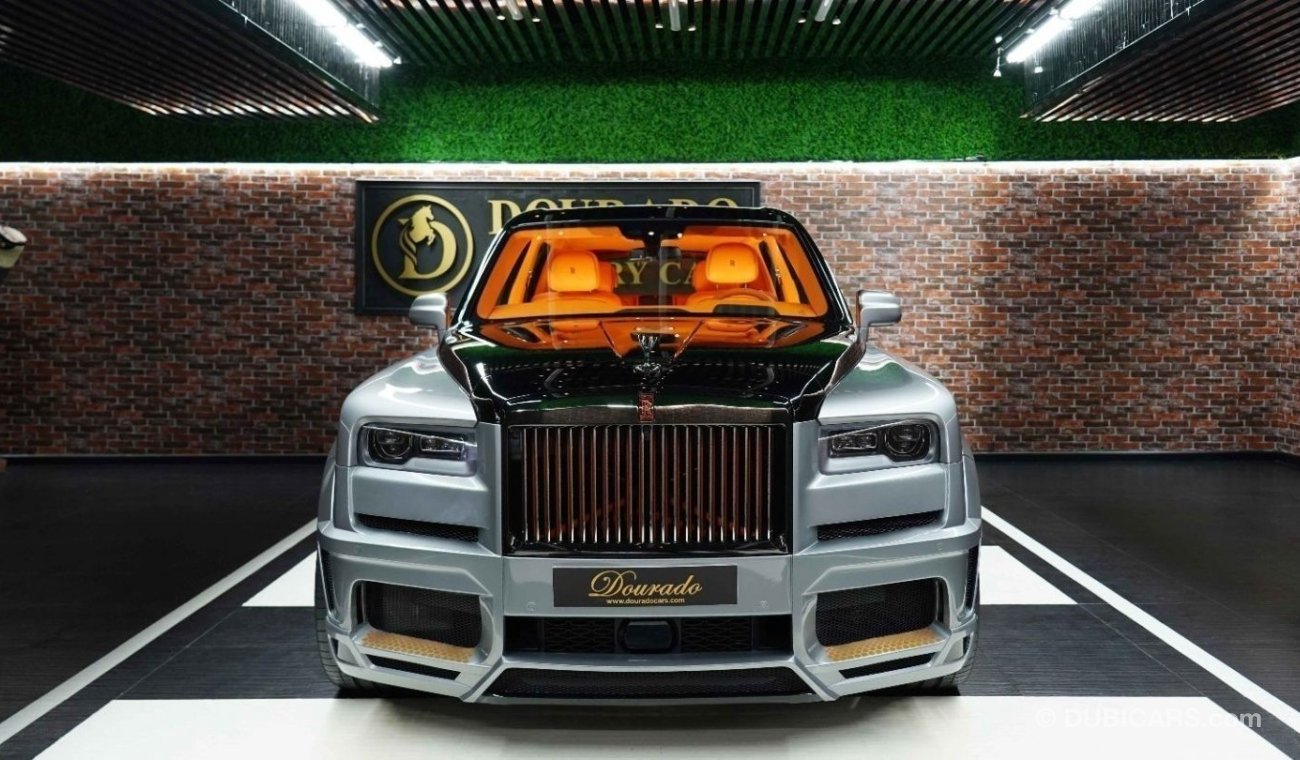 Rolls-Royce Cullinan Black Badge | NOVITEC | Brand New | 2022 | 720 HP