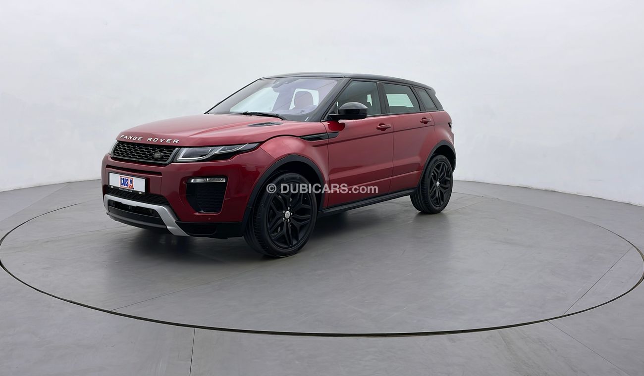 Land Rover Range Rover Evoque DYNAMIC PLUS 2 | Under Warranty | Inspected on 150+ parameters