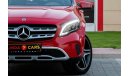 Mercedes-Benz GLA 250 X156