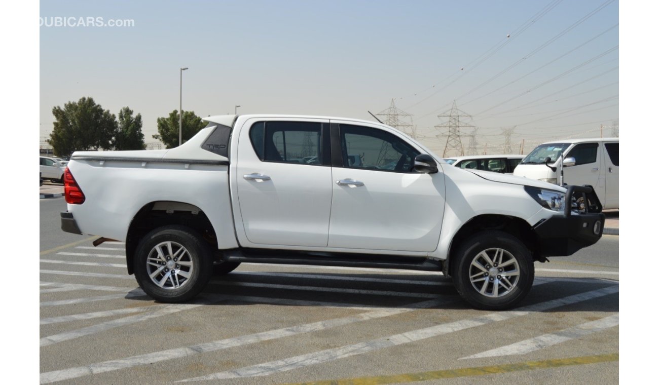 Toyota Hilux SR5 Diesel Right Hand Drive clean car