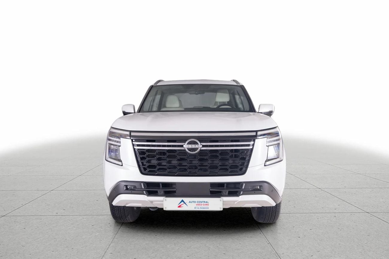 نيسان باترول LE T2 LE T 2 3.5