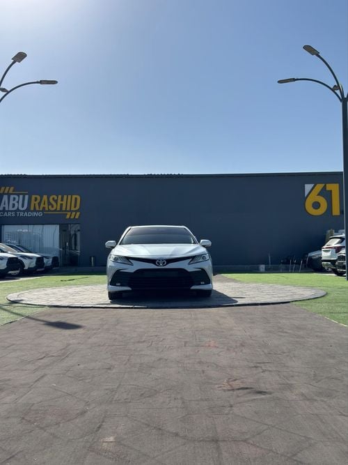 تويوتا كامري SE+ 3.5L