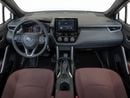 Toyota Corolla Cross Basic ECTAV0020 - 2026 Toyota Corolla Cross - 1.8L Petrol Auto White