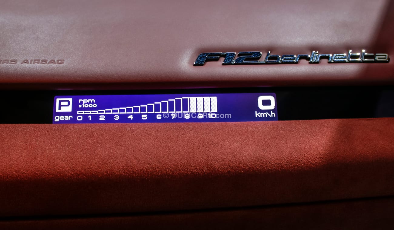 Ferrari F12 Berlinetta