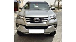 Toyota Fortuner GCC V6 VXR TOP FULL AGENCY SERVICES