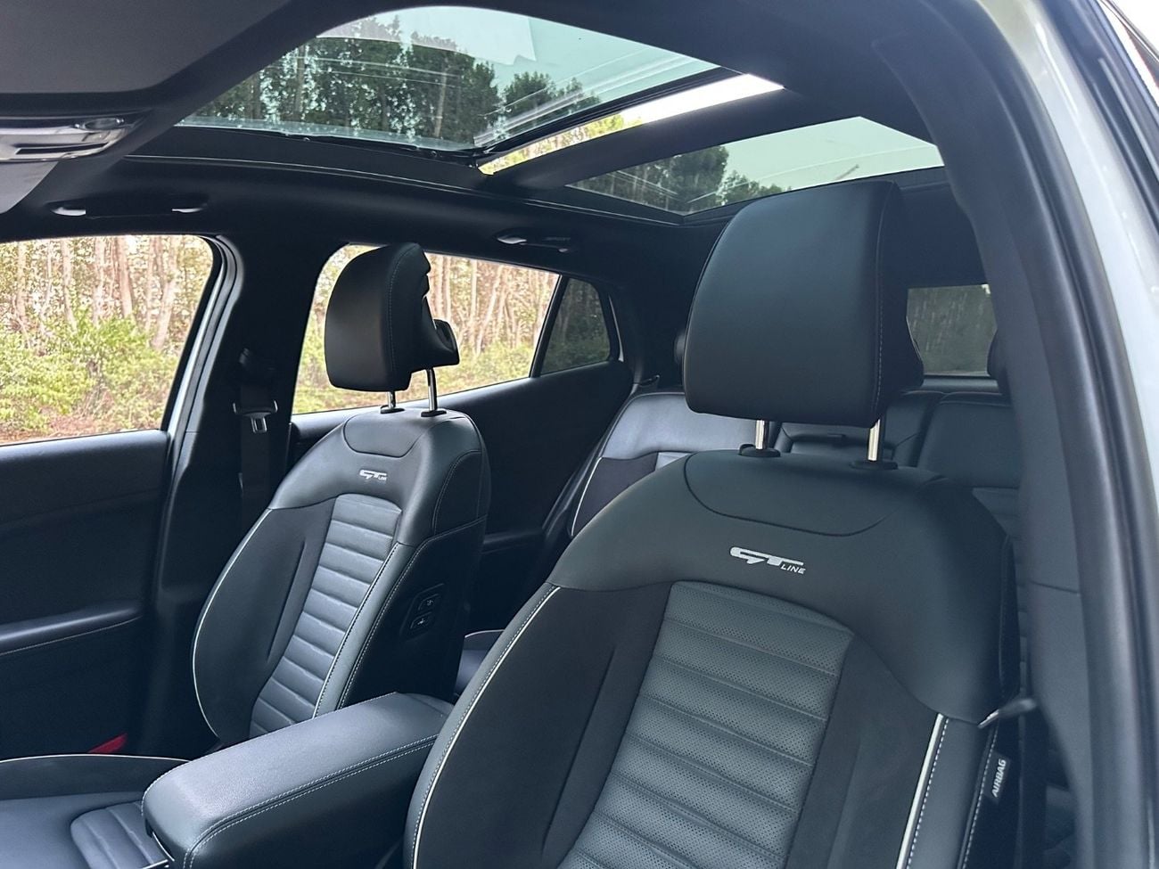 Kia Sportage GT-LINE | 2024 | GCC Specs | Perfect Condition