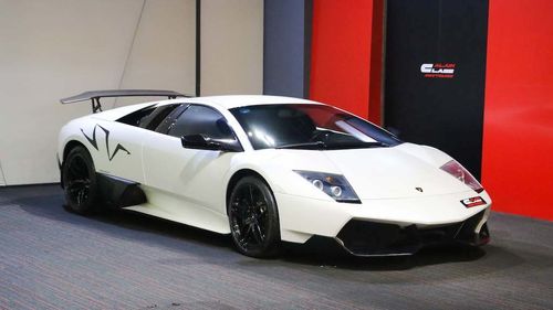 Lamborghini Murciélago SV LP670-4 - 1 of 186