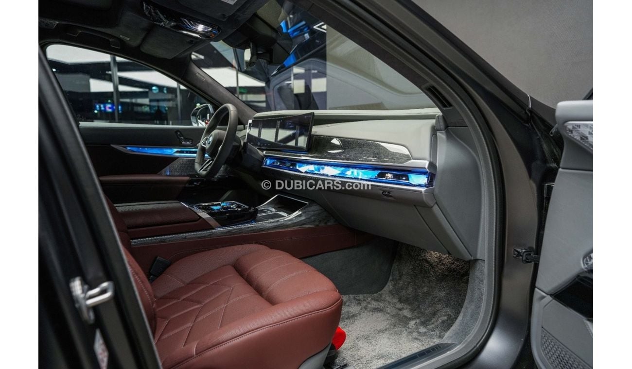 BMW i7 BMW I7 X Drive 60 M Sport 2023
