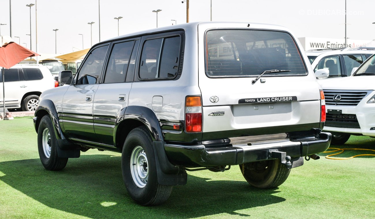 Toyota Land Cruiser V6