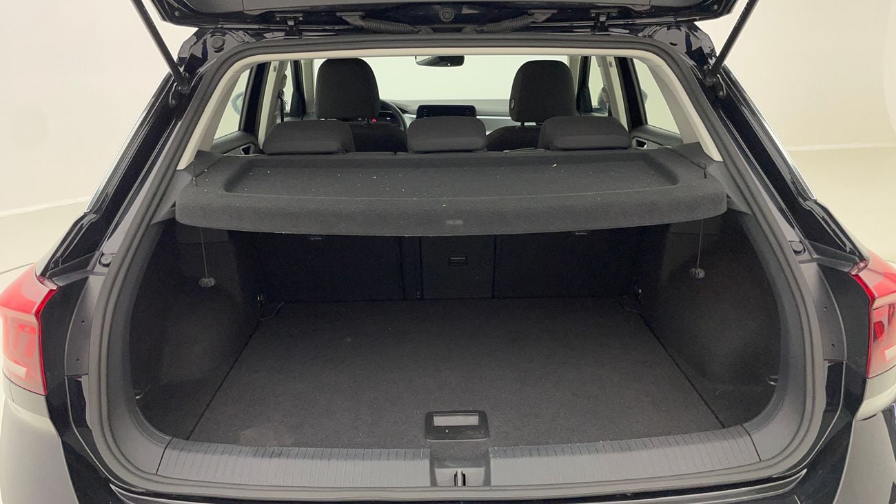 فولكس واجن T ROC LIFE PLUS 1.4 | بدون دفعة مقدمة | اختبار القيادة في المنزل