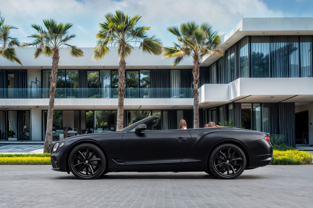Bentley Continental GT Continental GT | 13,709 P.M | 0% Downpayment | Perfect Condition!